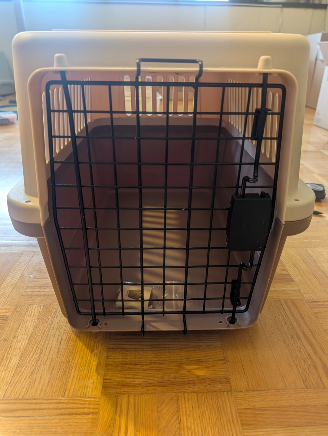 Pet traveller cage - photo 2