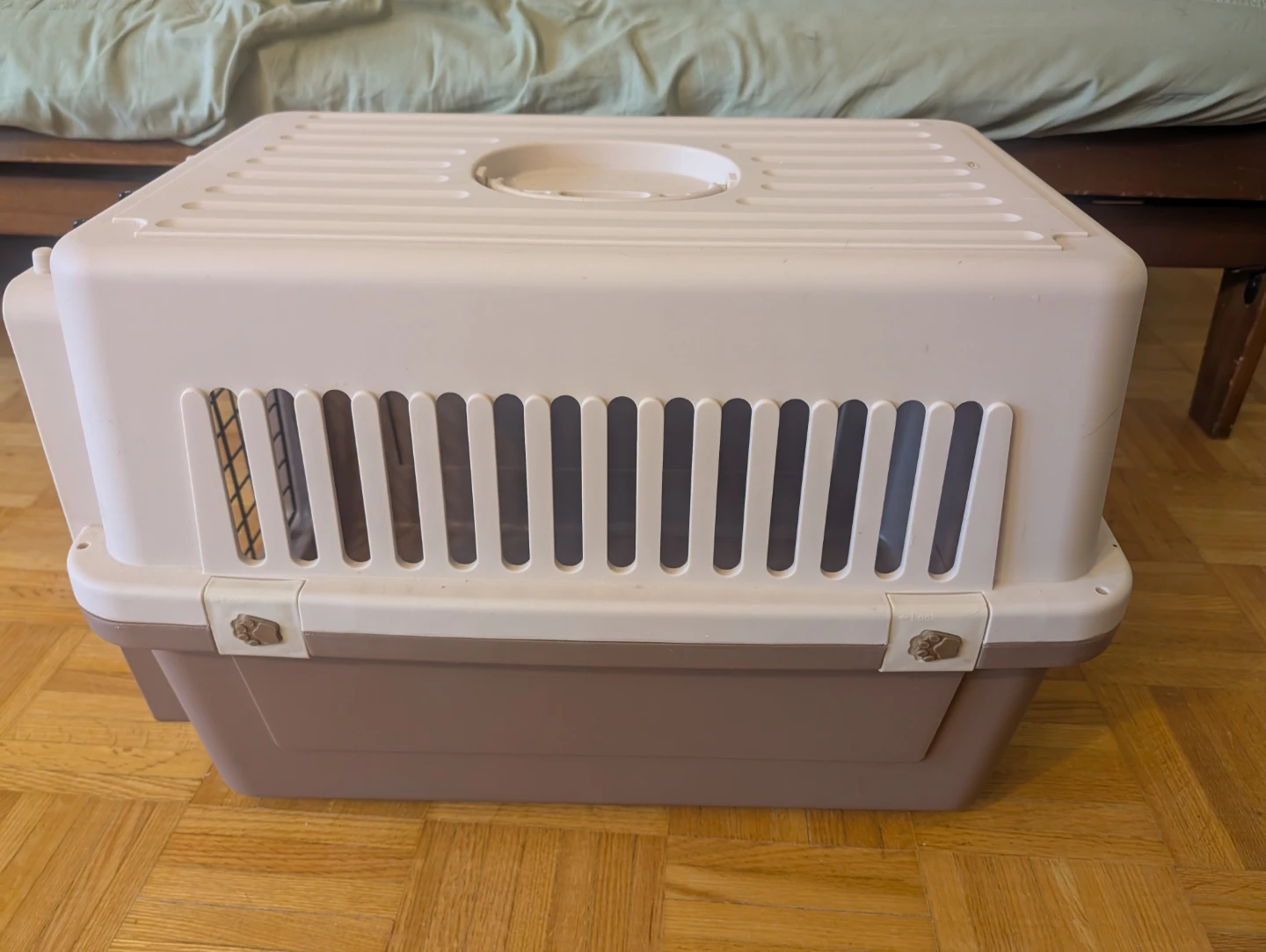 Pet traveller cage - photo 3