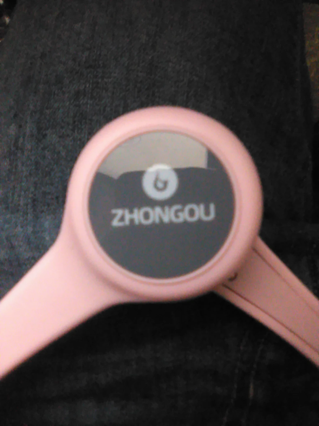 ZHONGOUS Pink Leg Toning Exerciser