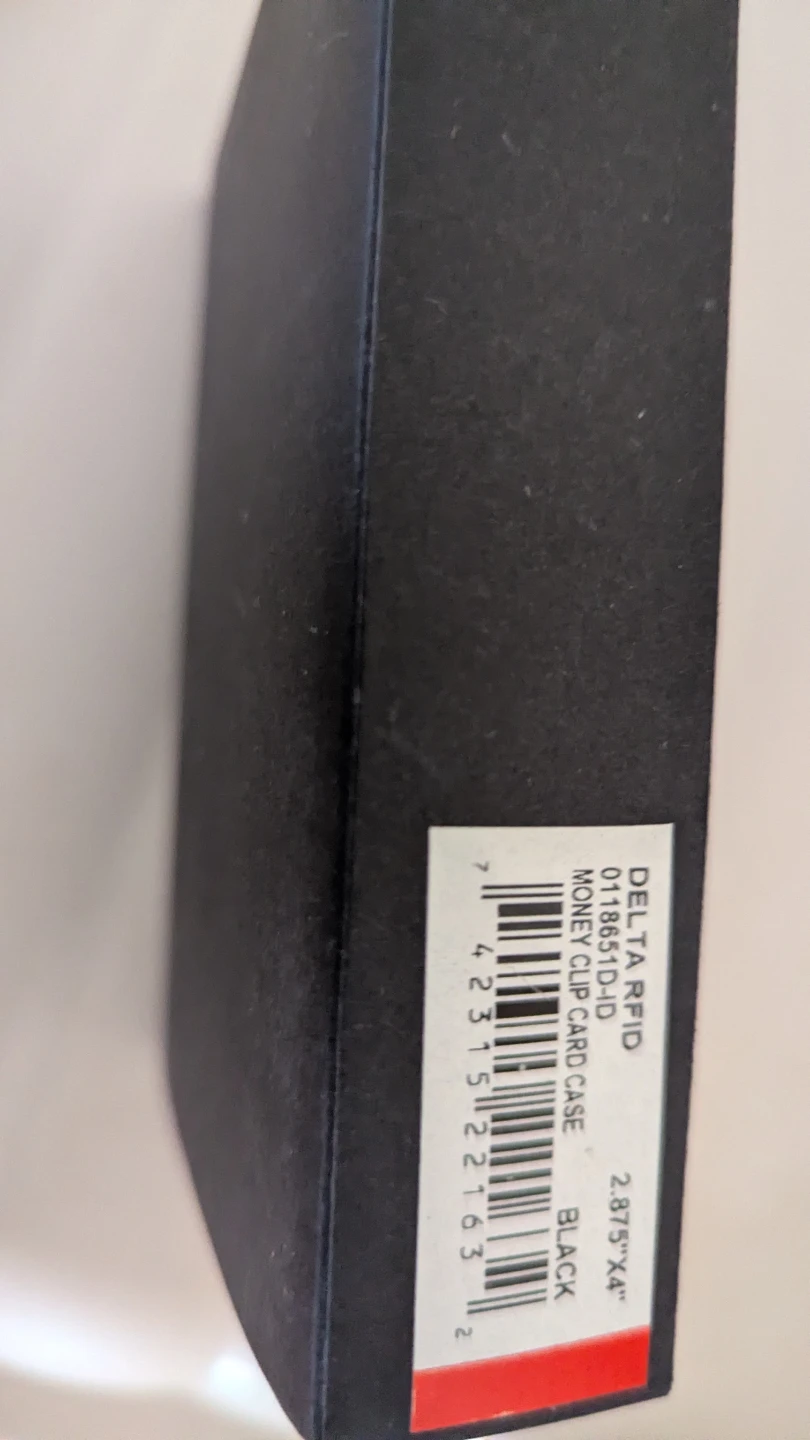 TUMI money clip - photo 2