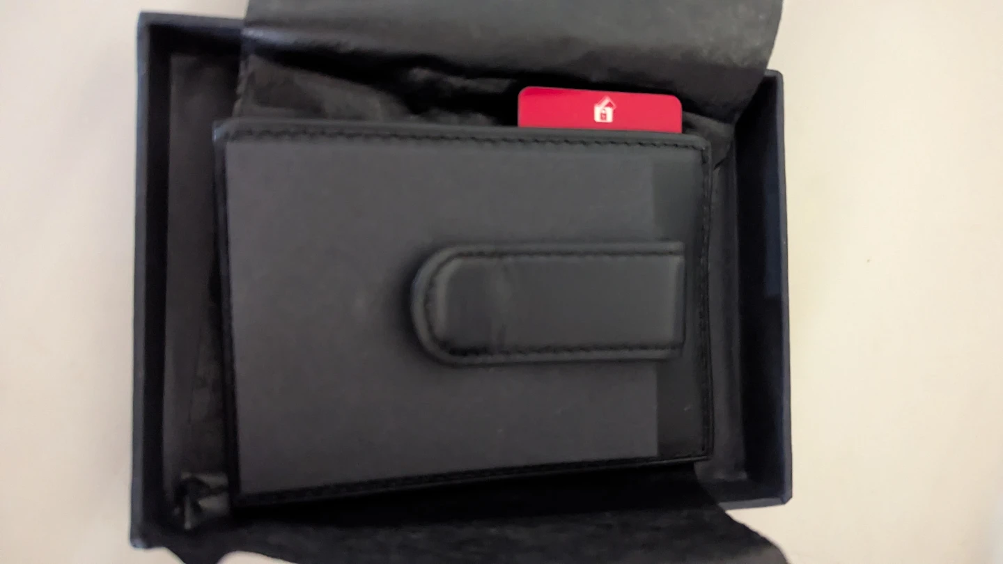 TUMI money clip - photo 3