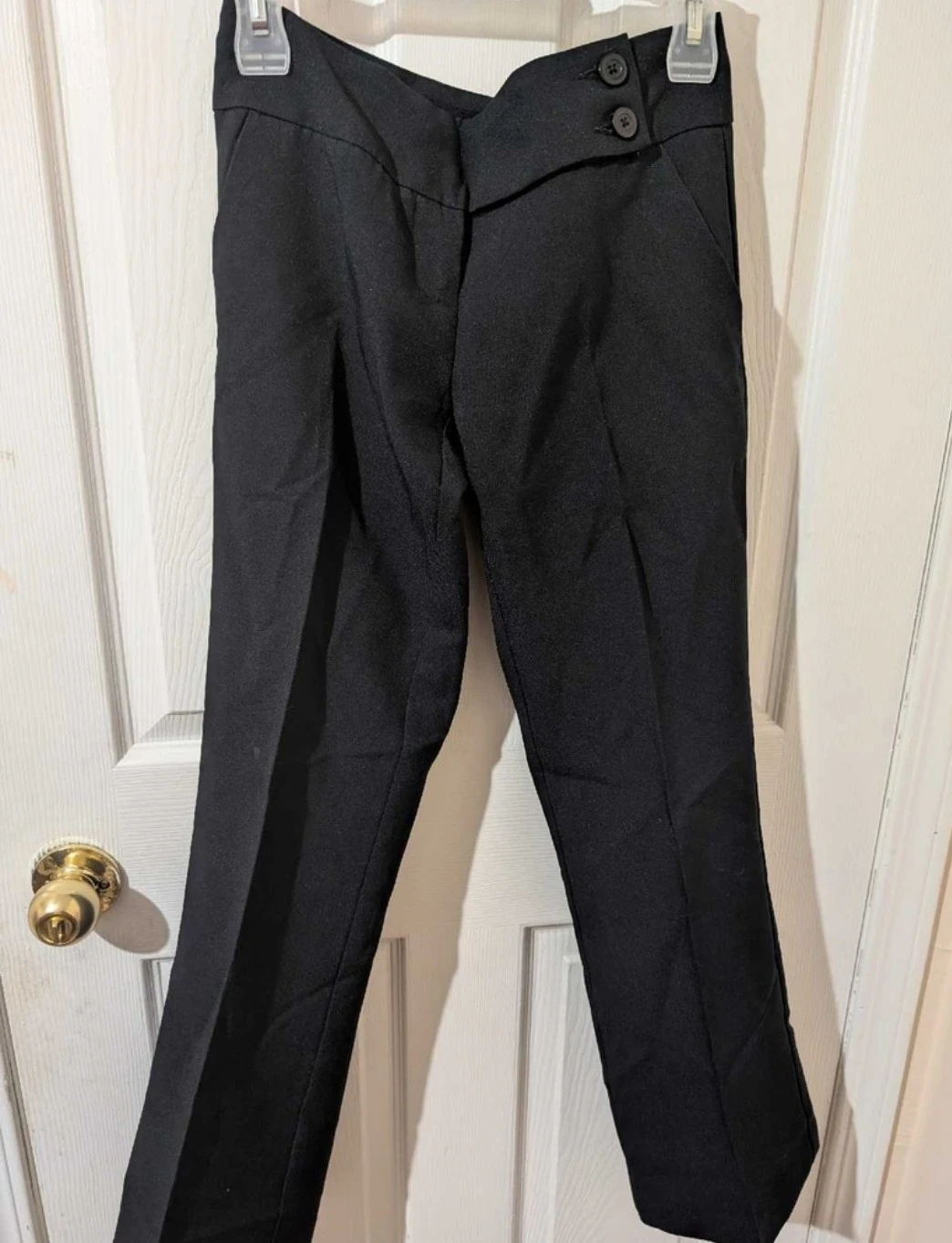 Navy Blue Dress Pants