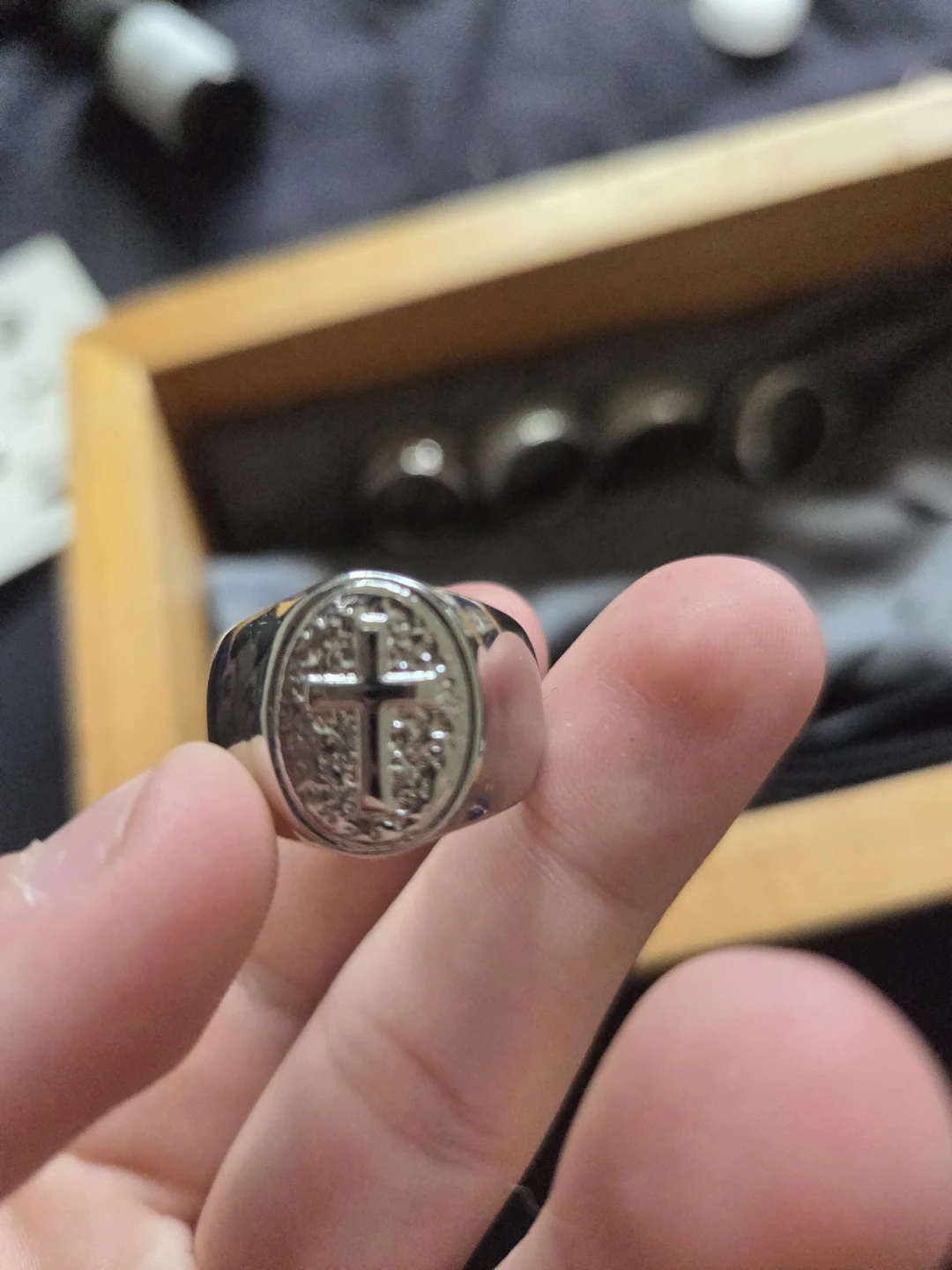 Men's Ring Set - Assorted Styles - photo 2