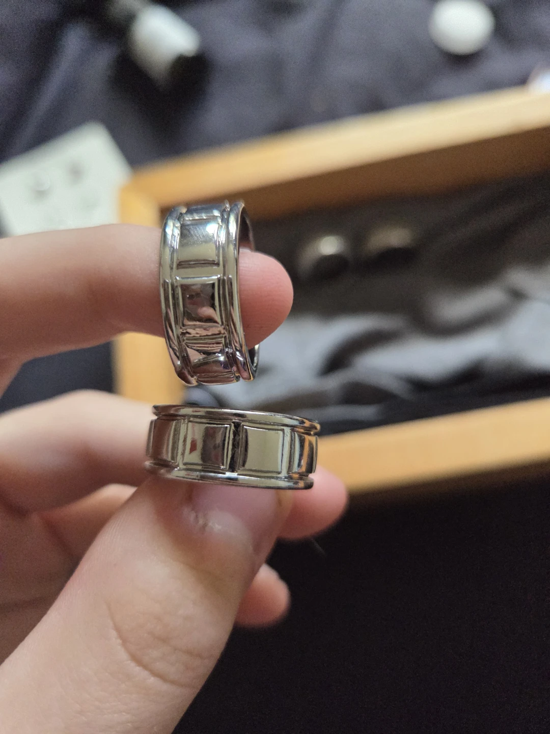 Men's Ring Set - Assorted Styles - photo 3