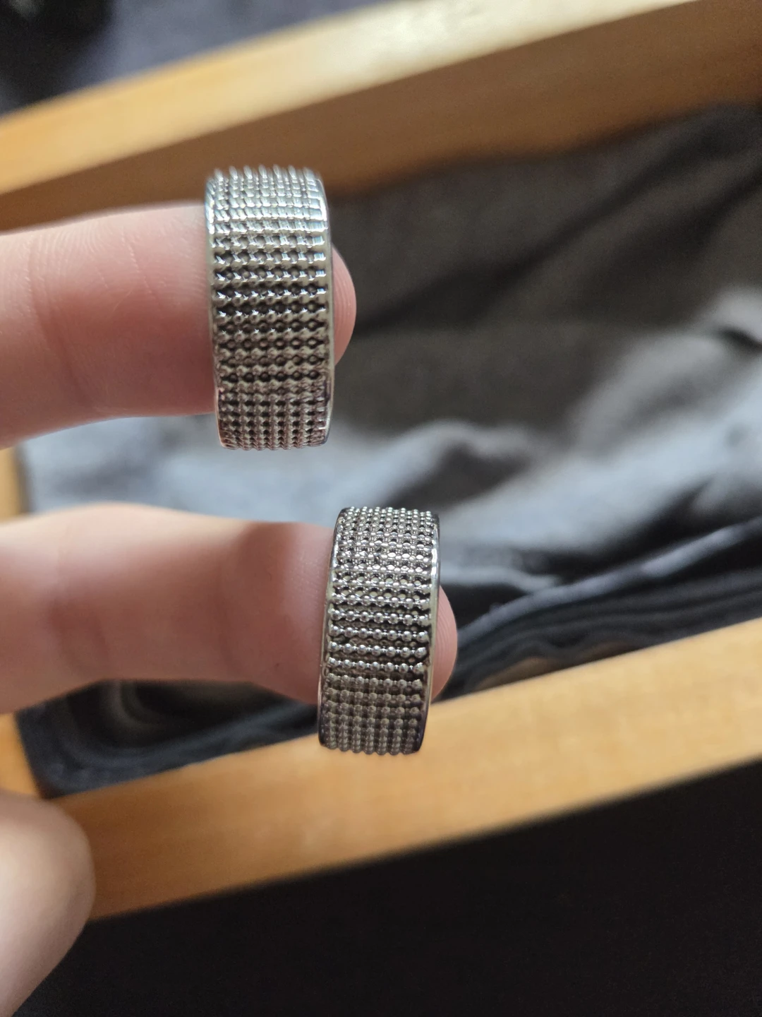 Men's Ring Set - Assorted Styles - photo 4