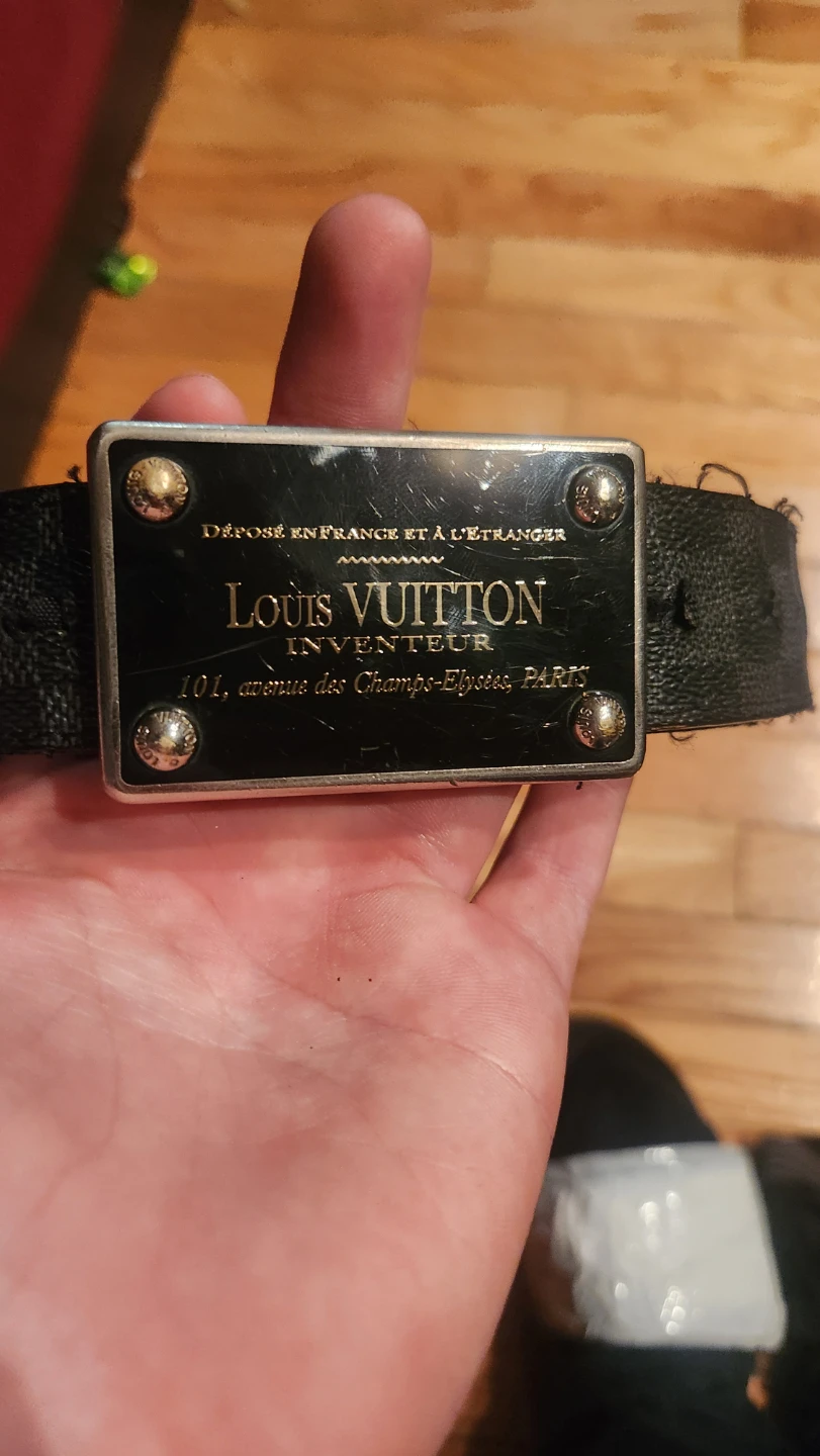 Lv belt