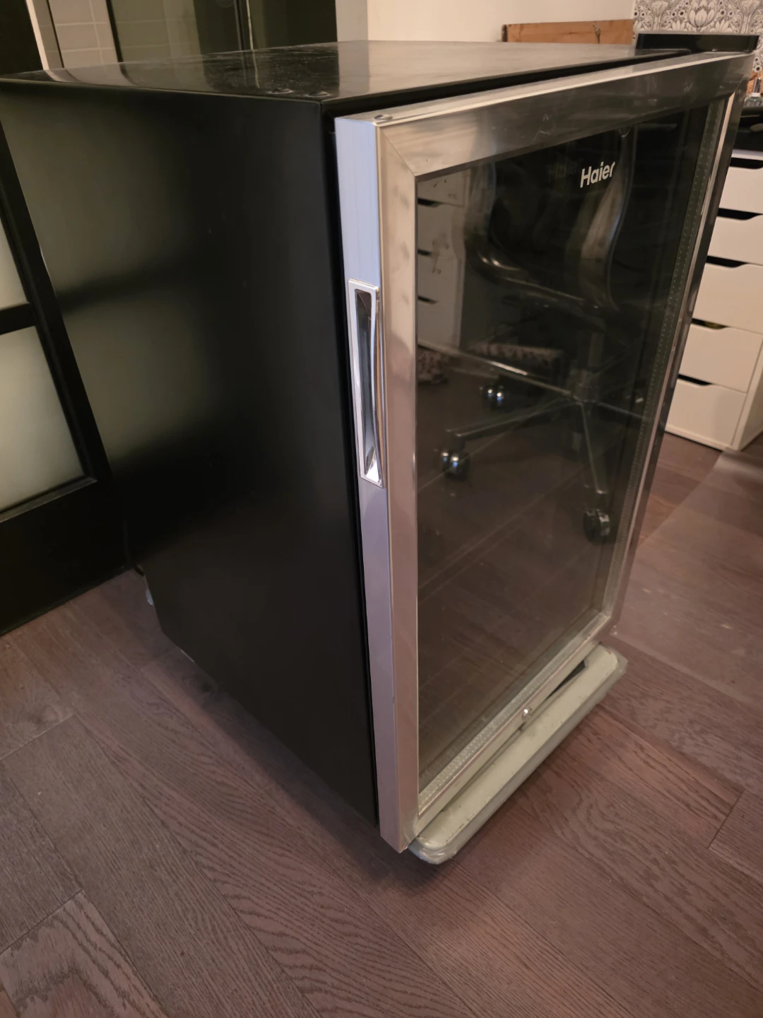 Haier Beverage Fridge