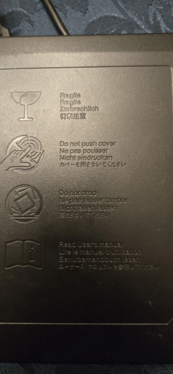 I/O Magic Portable DVD-RW Drive with LG Software - photo 3