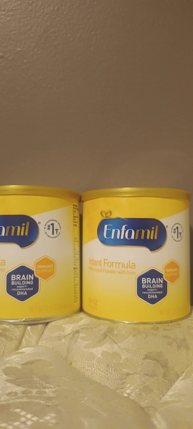 Enfamil Infant Formula Milk