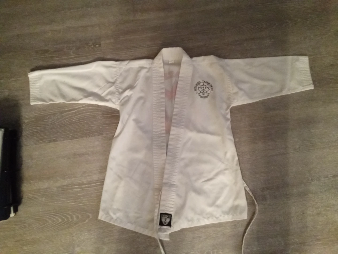Kids Taekwondo uniform - photo 2