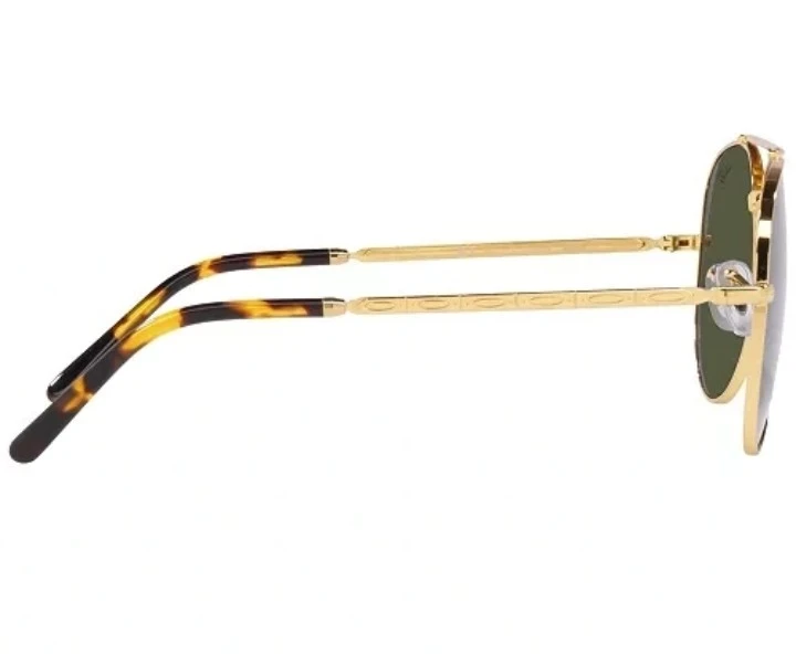 Ray-Ban Aviator Sunglasses - Gold Frame 🥕 - photo 3