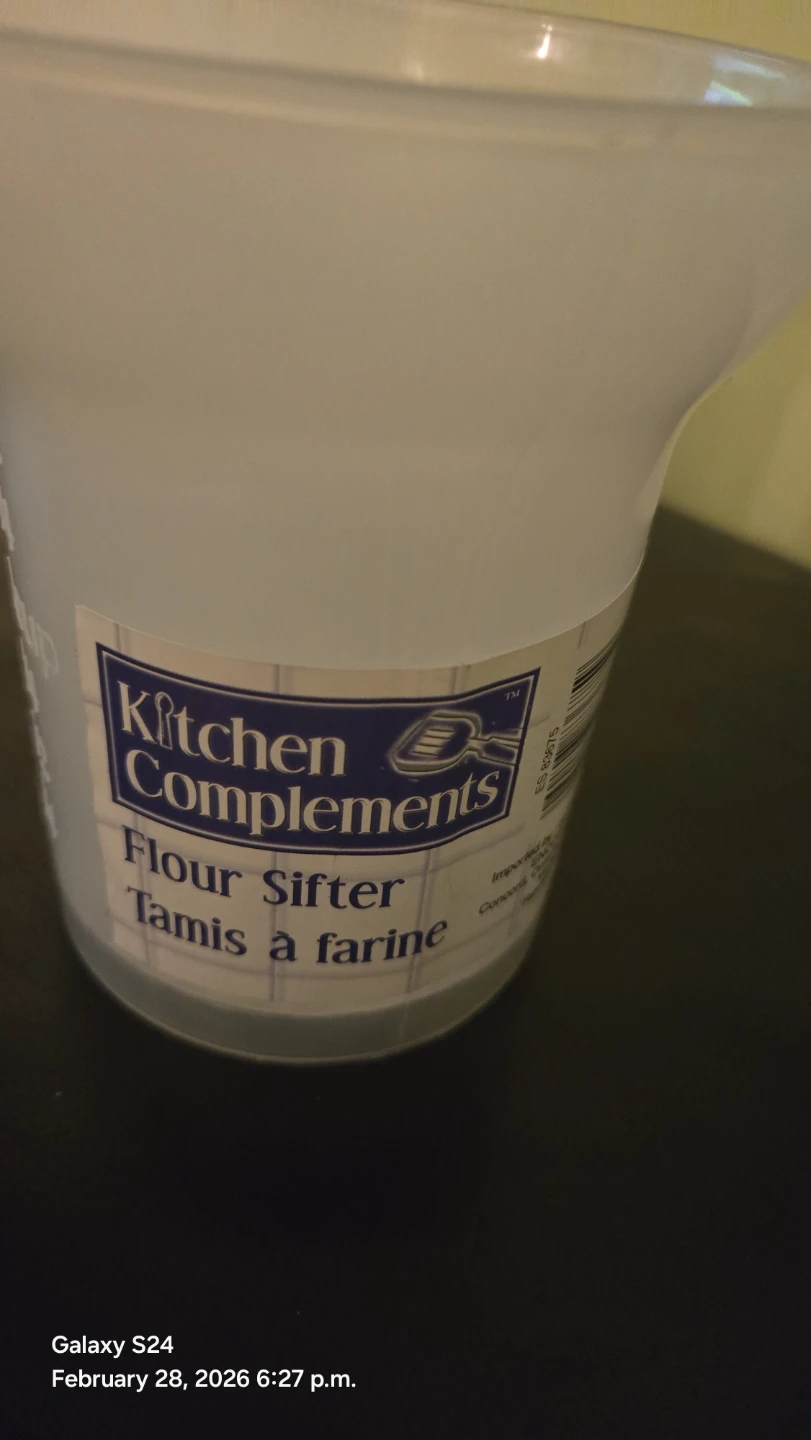 Kitchen Complements Flour Sifter - photo 2