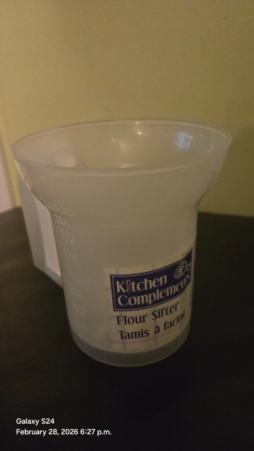 Kitchen Complements Flour Sifter - photo 3