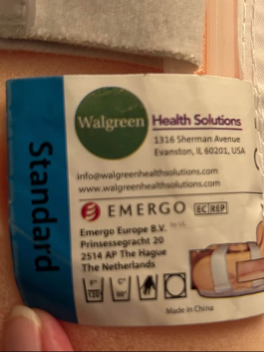 FREE Heelift Classic Offloading Boot - Standard Size - photo 4