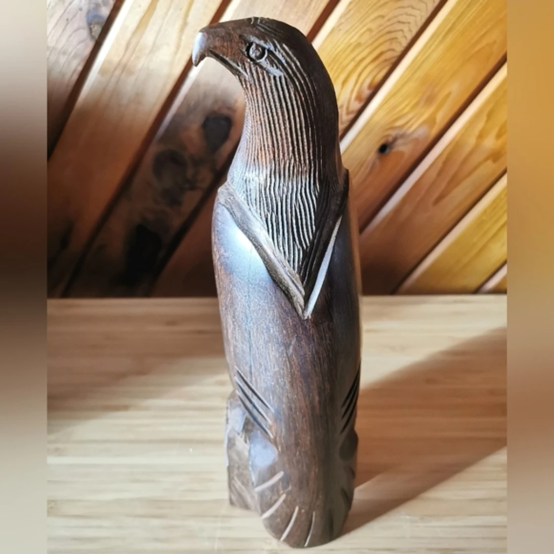 Vintage Ironwood Eagle