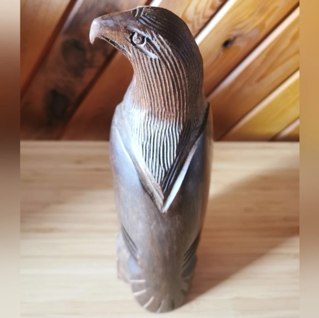 Vintage Ironwood Eagle - photo 2