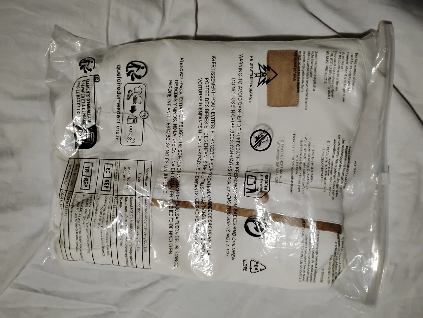 Bundle of Men's Thobe Outfits - photo 3