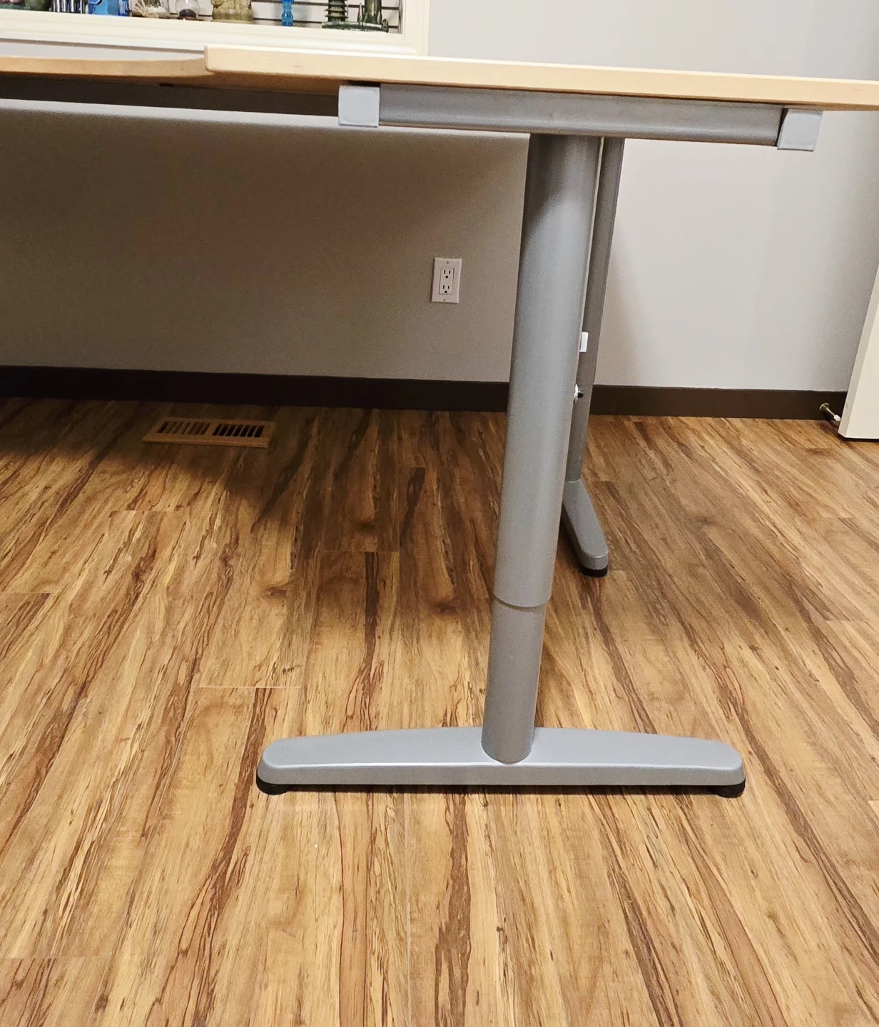 Ikea Galant desk - photo 3