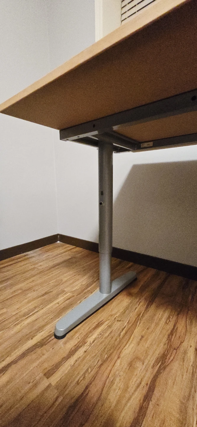 Ikea Galant desk - photo 5