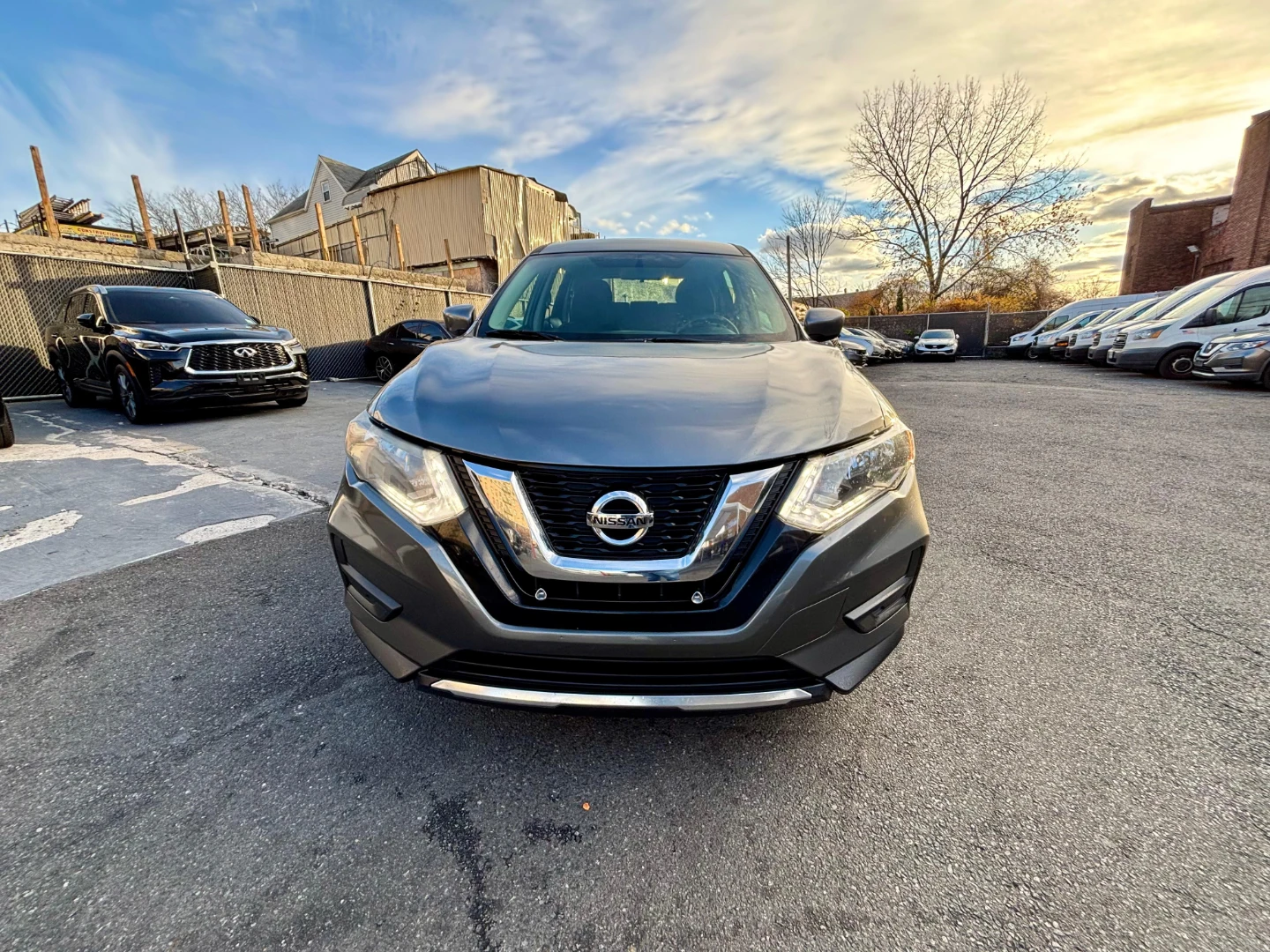 2017 Nissan Rogue S