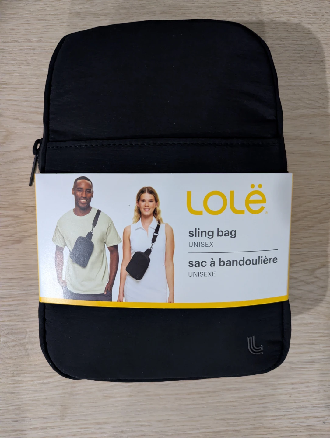 NEW Lole Sling Bag