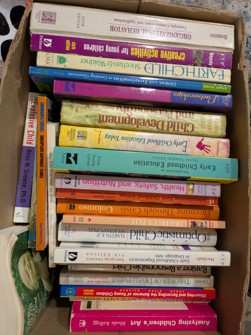 🏆 Early Childhood Education Textbooks