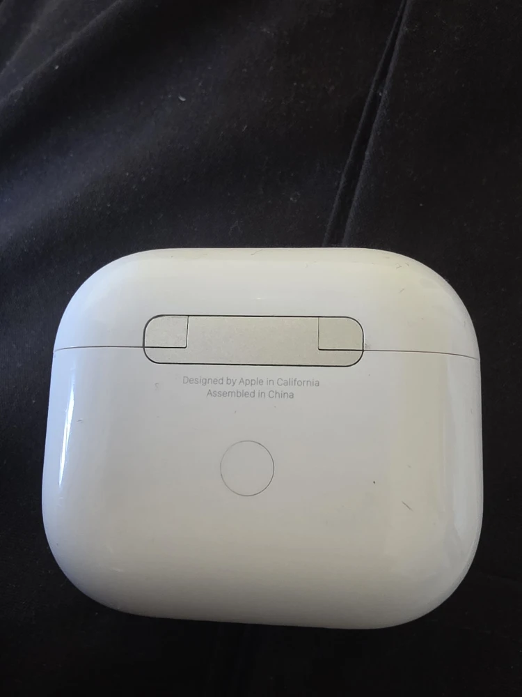 Apple AirPods 3rd Gen Charging Case w/ Engraved Name - photo 3