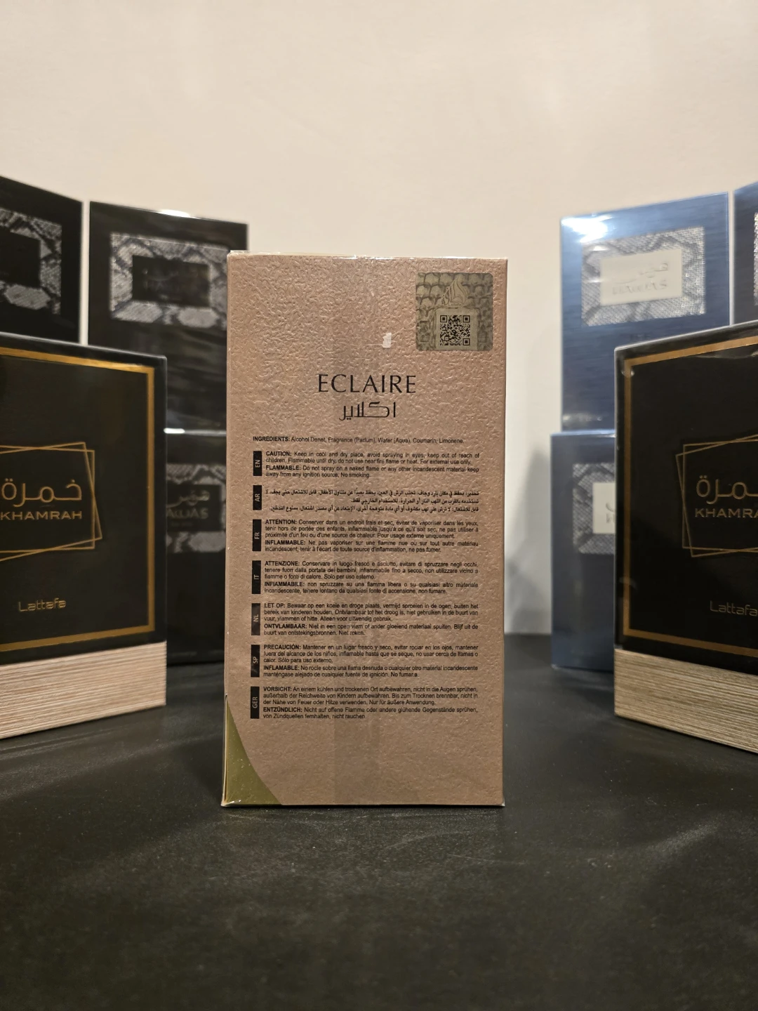 Lattafa Eclaire Eau De Parfum 100ml Unisex Fragrances - photo 2