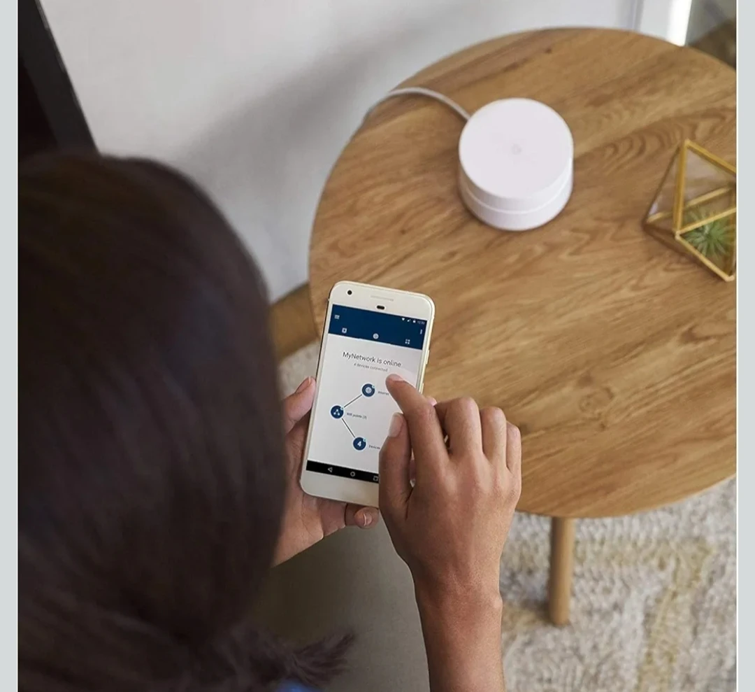 Google Wifi Router - photo 3