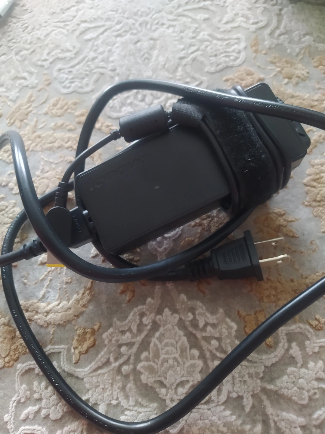 NOVO Laptop Power Adapter Charger - photo 2