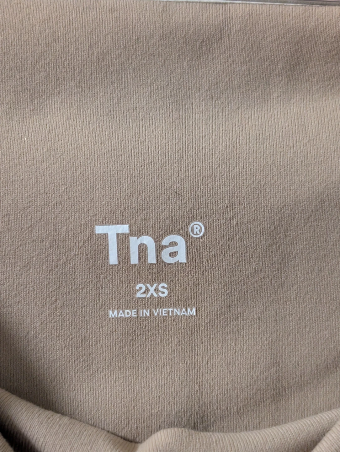 Tna Leggings - Size 2XS - photo 2