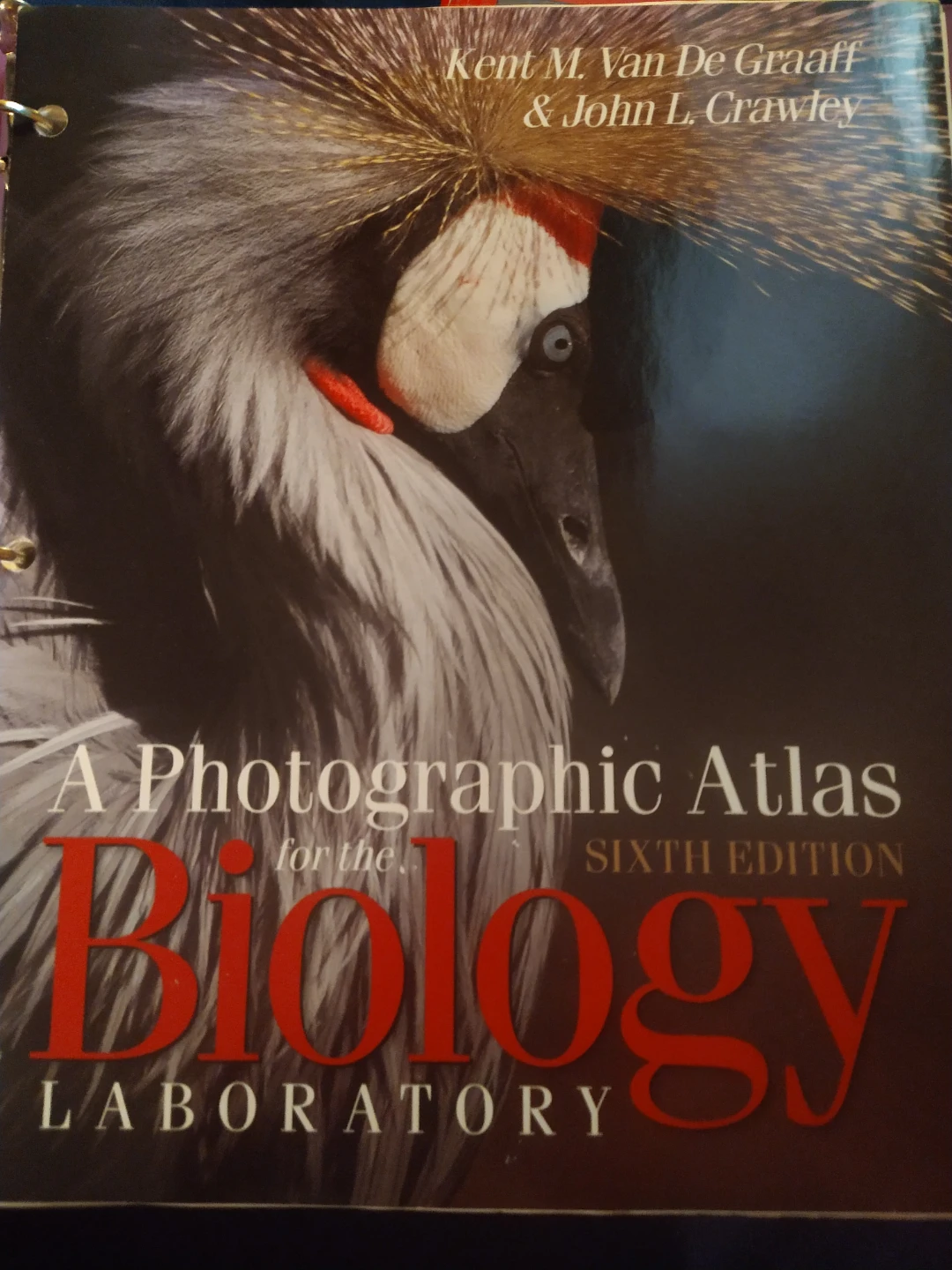 A Photographic Atlas for the Biology Laboratory Sixth Edition