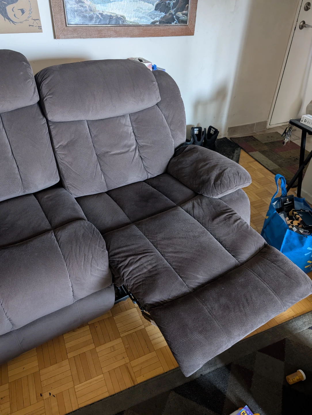 Lazy Boy Love sofa - photo 2