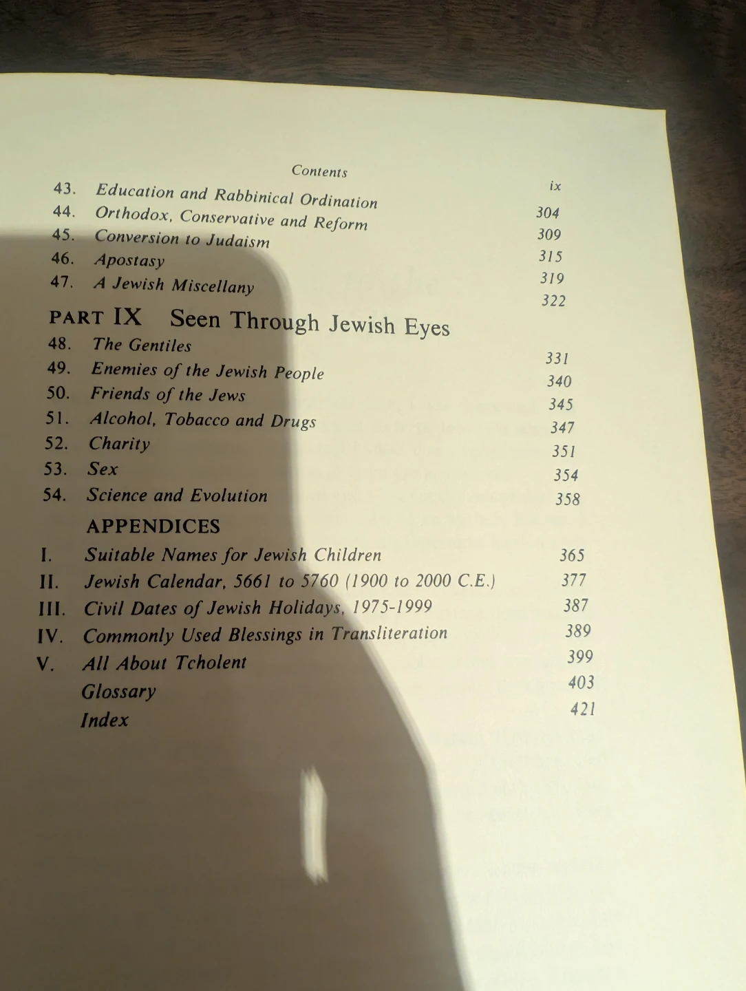 Living Jewish: The Lore and Law of Being a Practicing Jew" - photo 5