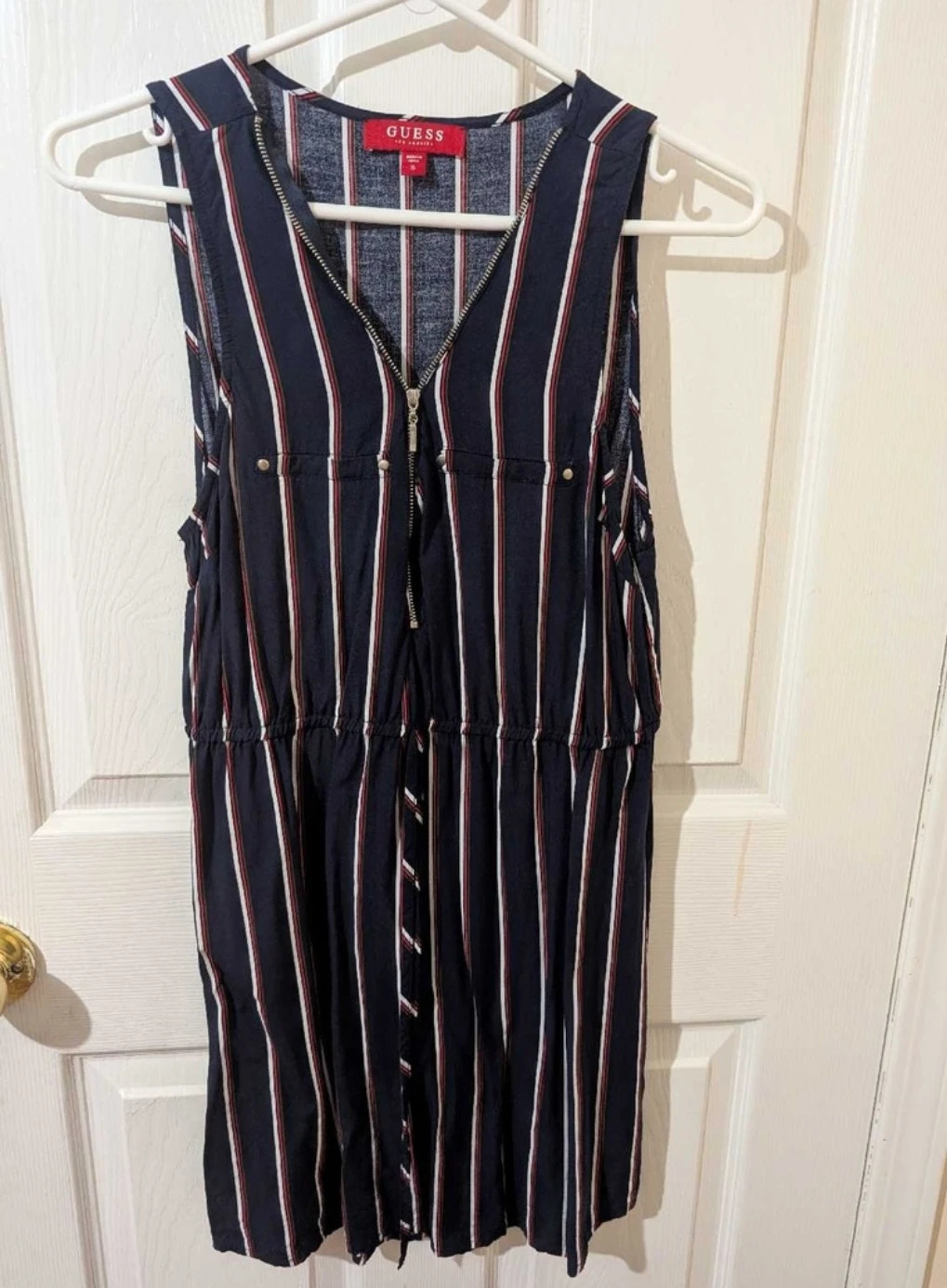 Guess Striped Dress