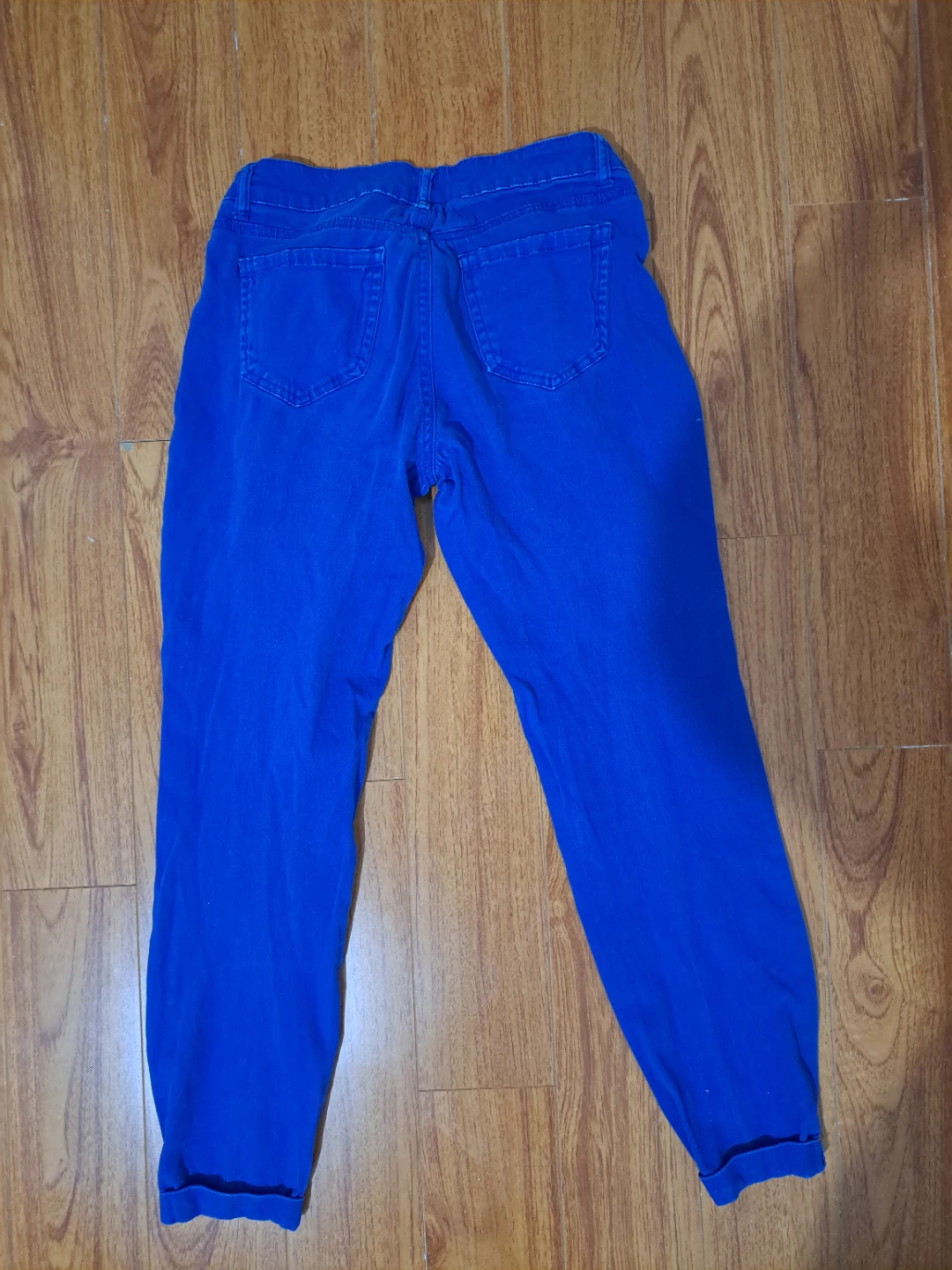 🩵Wax Jean Blue Denim Pants🩵 - photo 2