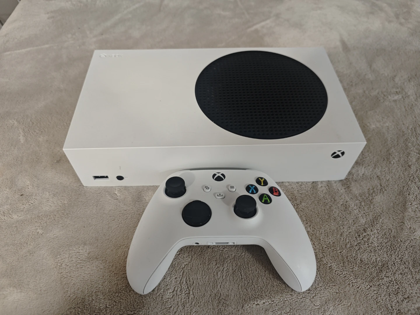 Xbox series s
