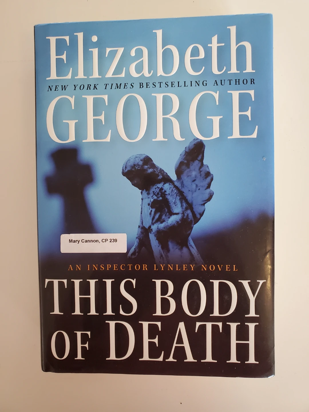 "THIS BODY OF DEATH" - Elizabeth George