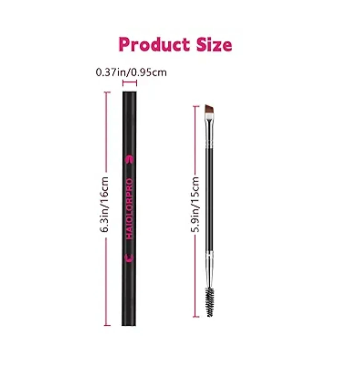 Hair-Like Eyebrow Pen Kit🏆 - photo 2