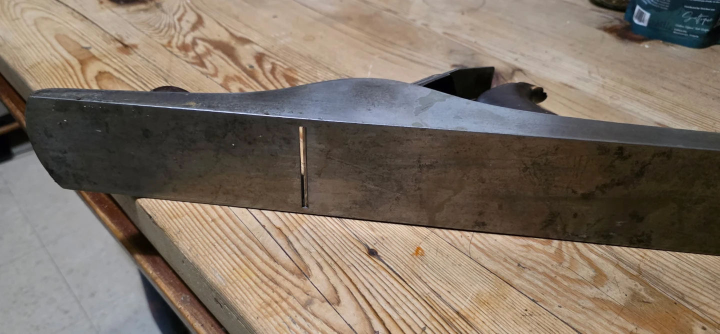 Vintage 21" Stanley No. 7 Smoothing Plane - photo 3