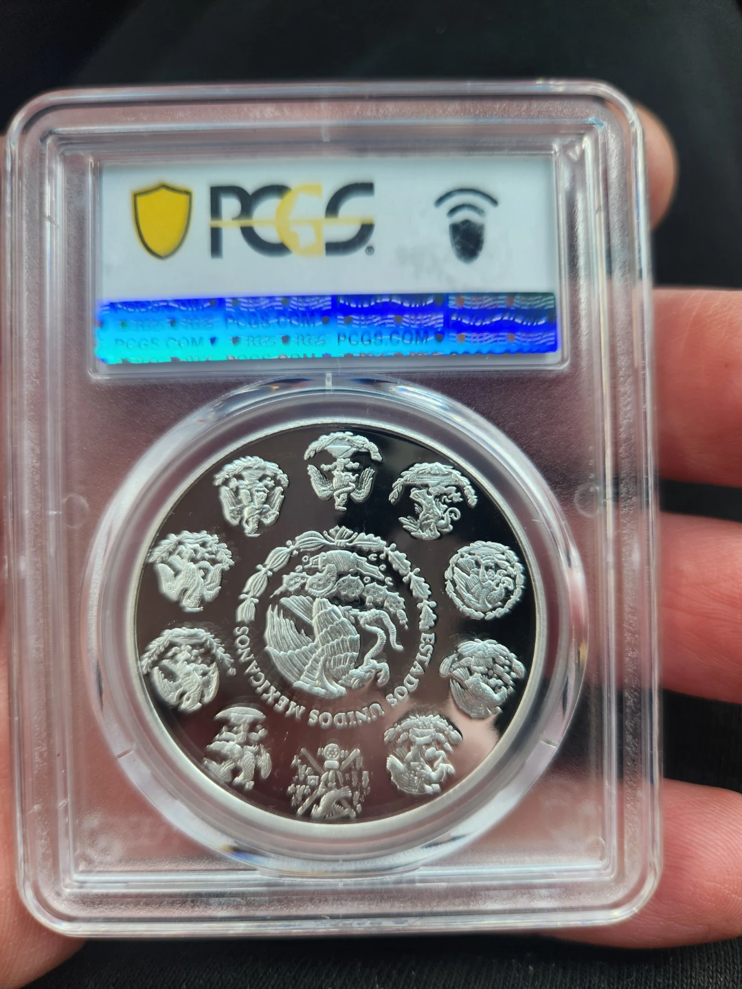 2024 Mexico Libertad Silver Coin - photo 2