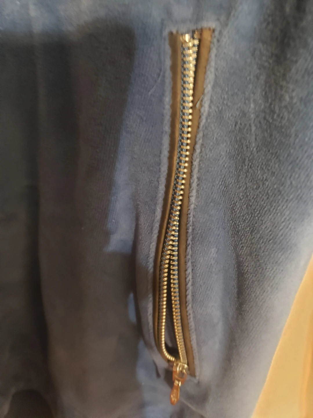 Avirex Velour Hoodie and Pants Set - photo 4