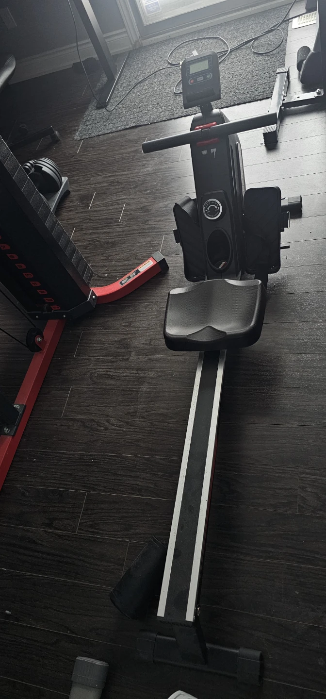 Brand New Home Rowing Machine