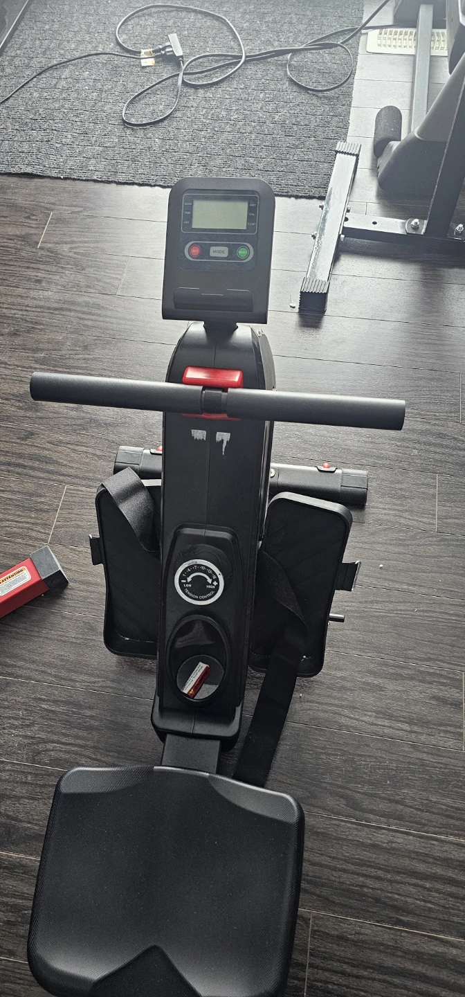 Brand New Home Rowing Machine - photo 2