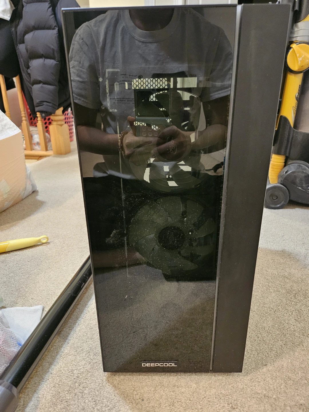 DEEPCOOL PC Case