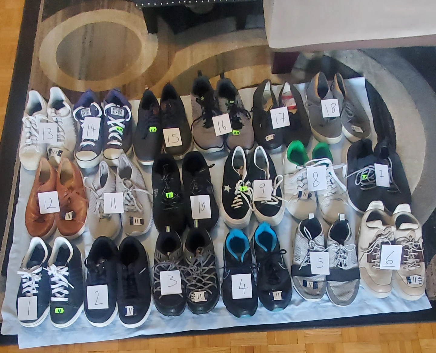 Men's & Boys Shoes all Size