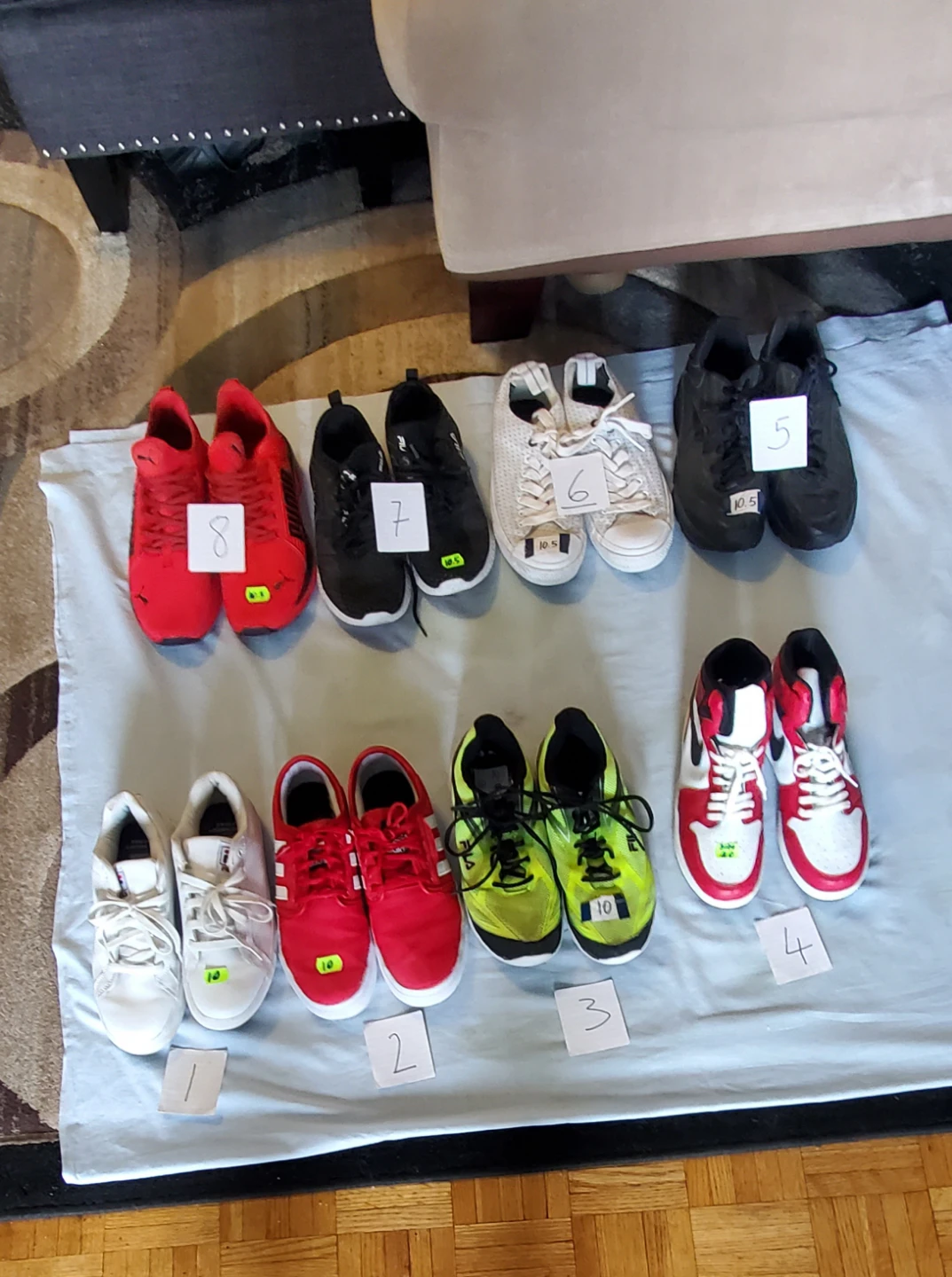 Men's & Boys Shoes all Size - photo 3