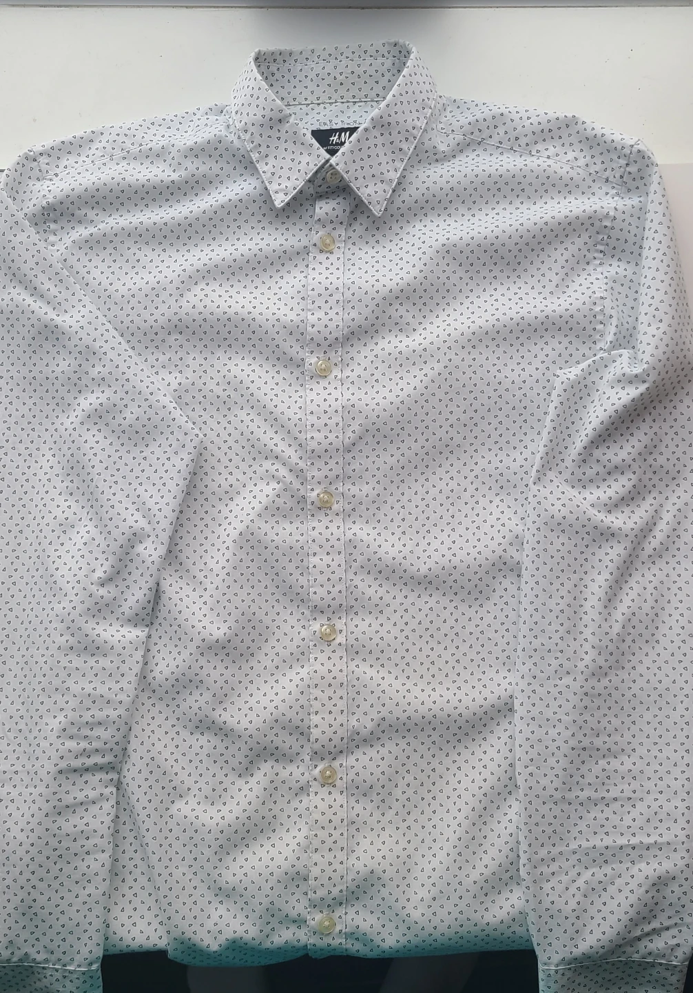 H&M Slim Fit Men's Shirt