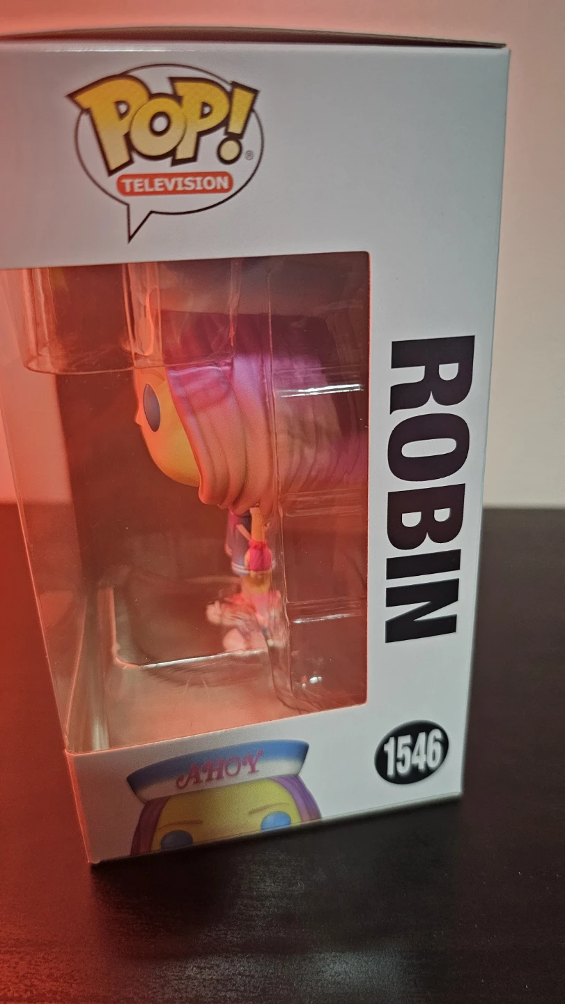 Stranger Things - Robin Funko Pop! #1546 - photo 3