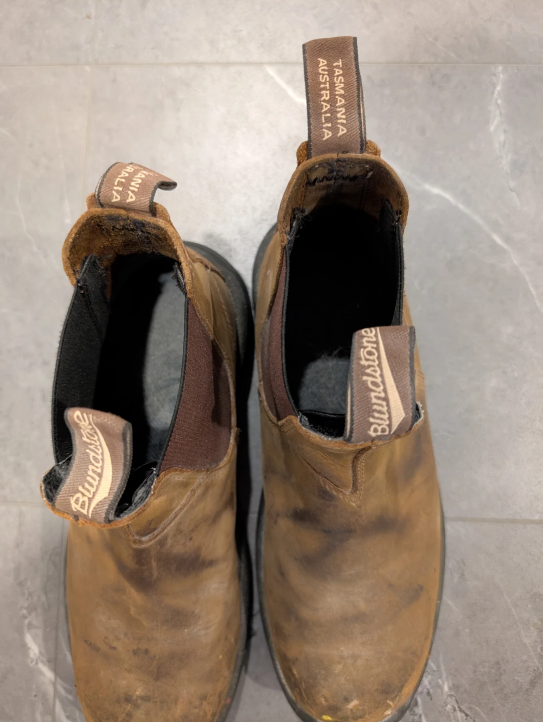 Men's Blundstone Chelsea Boots